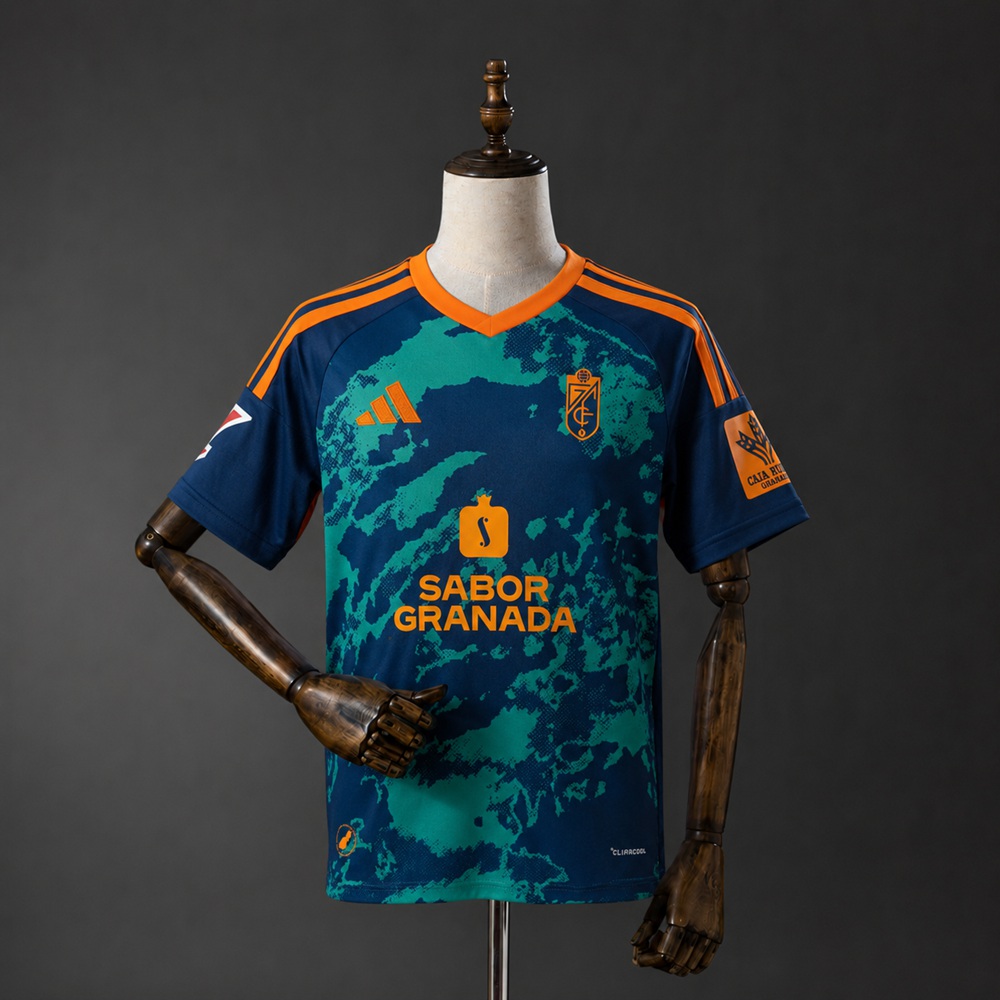Granada 26/27 Away Jersey
