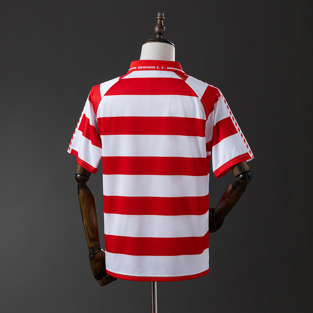 Granada 97/98 Home Retro Jersey Foto 2