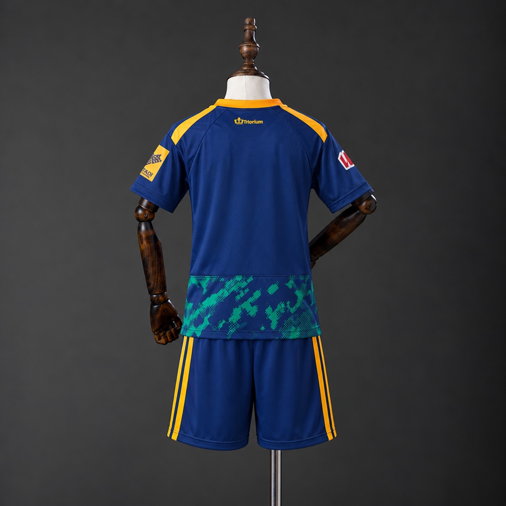 Granada 26/27 Away Kids Kit Foto 2