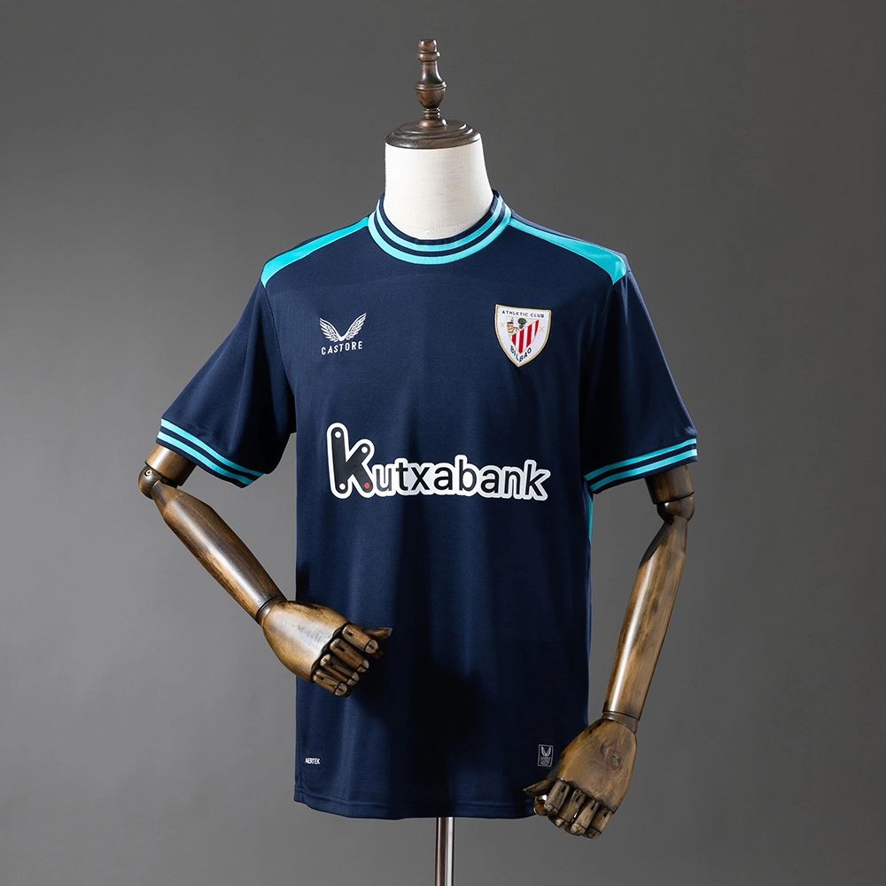 Athletic Bilbao 25/26 Away Jersey