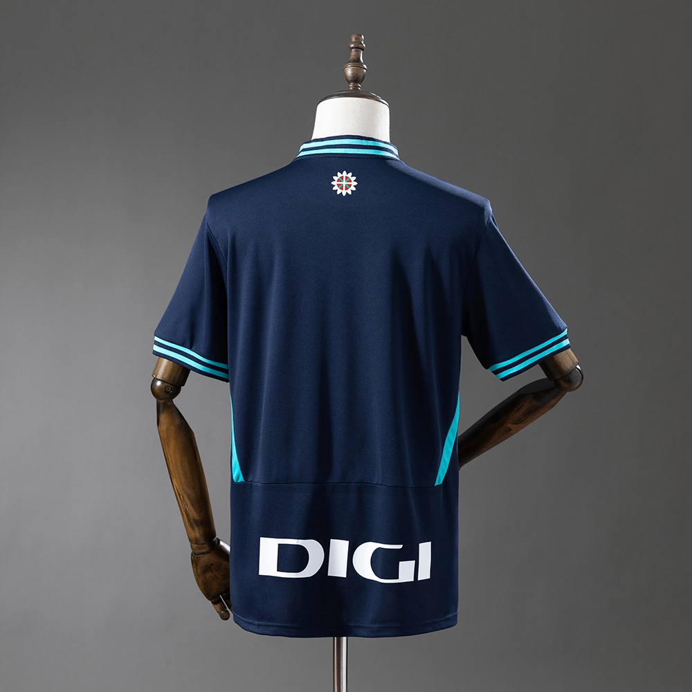 Athletic Bilbao 25/26 Away Jersey Foto 2