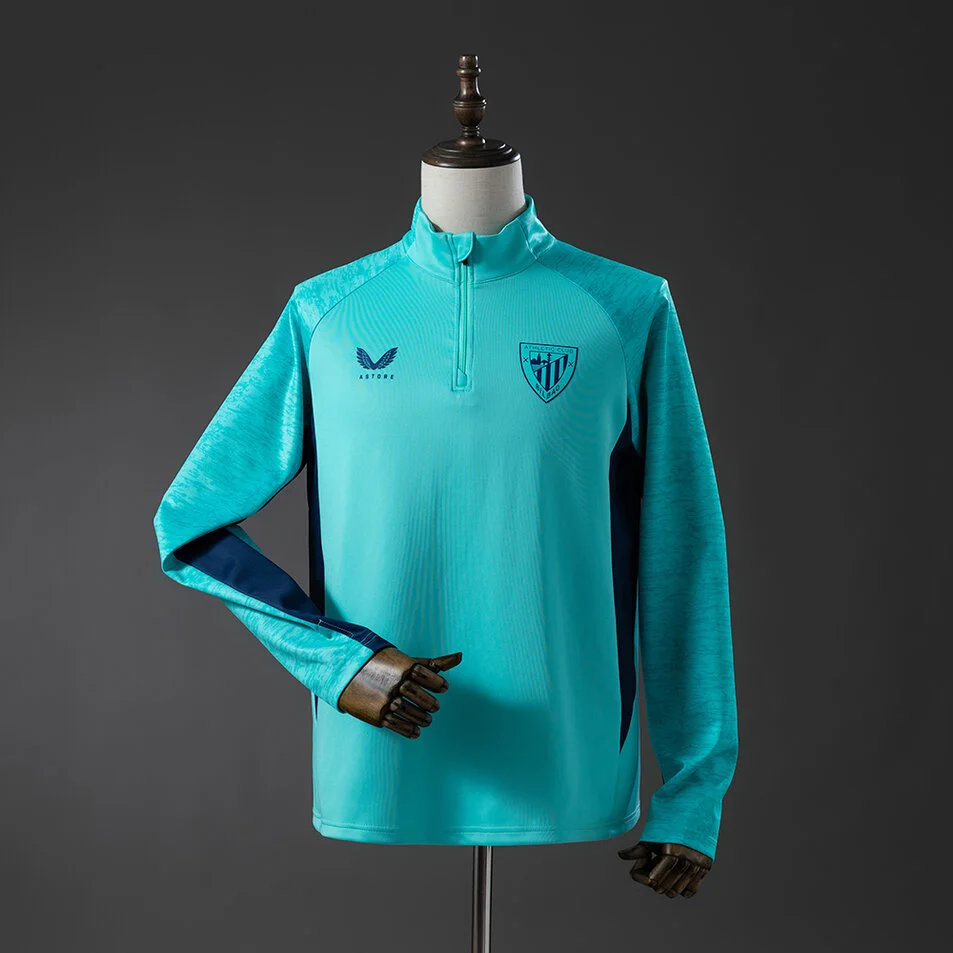 Athletic Bilbao 26/27 Long Sleeve Training Uniform