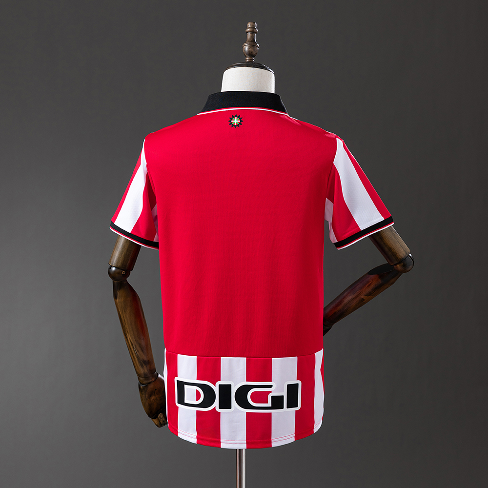 Athletic Bilbao 25/26 Home Jersey Foto 2