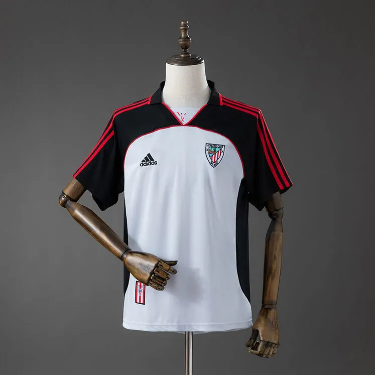 Athletic Bilbao 99/00 Third Retro Jersey