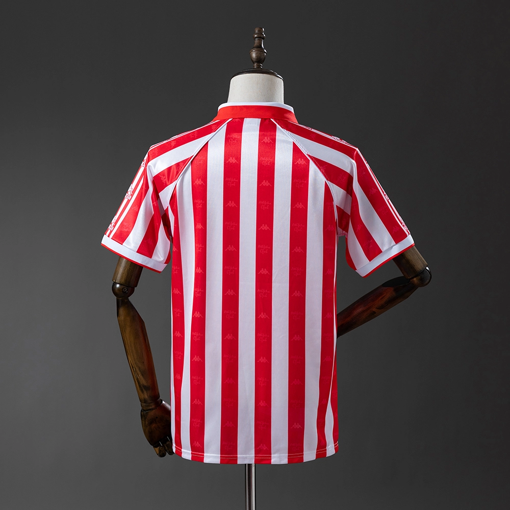Athletic Bilbao 95/97 Home Retro Jersey Foto 2