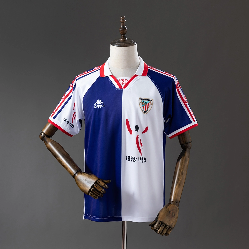 Athletic Bilbao 97/98 Away Retro Jersey