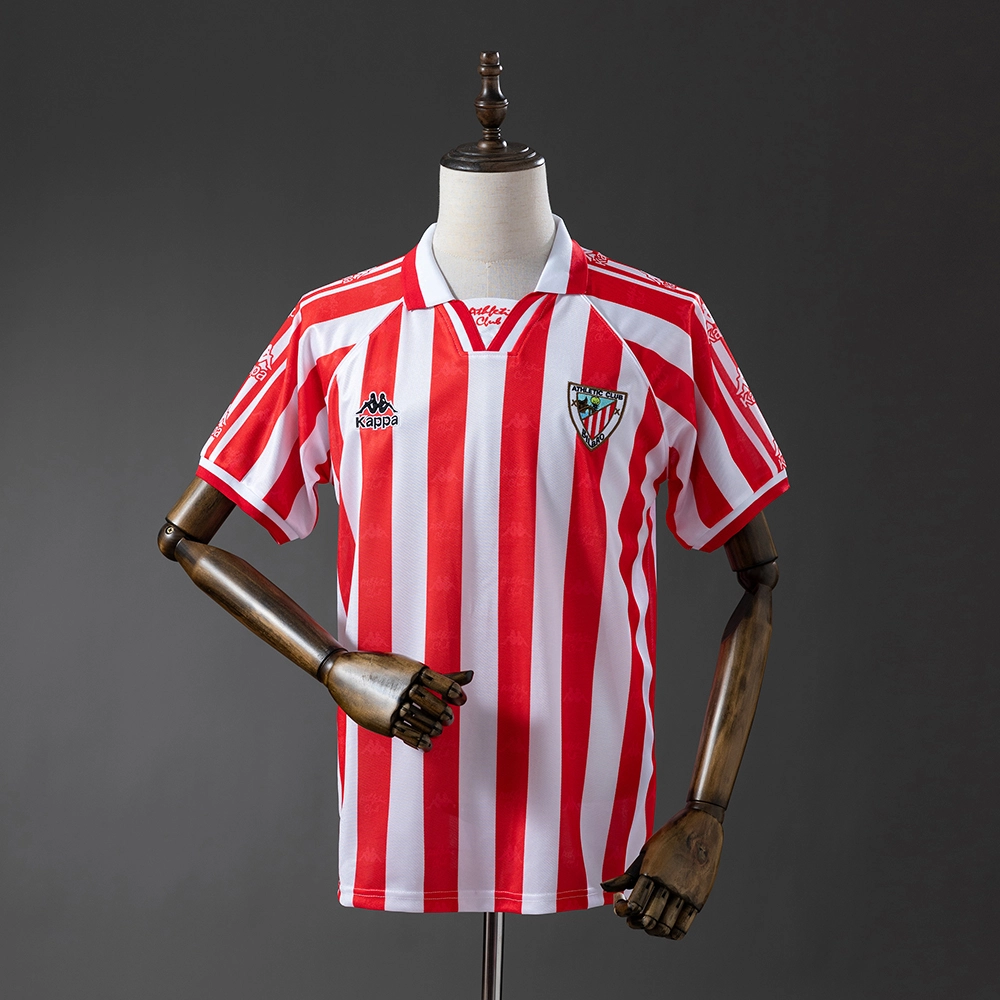 Athletic Bilbao 95/97 100th Retro Jersey