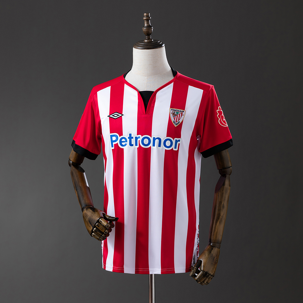 Athletic Bilbao 11/12 Home Retro Jersey