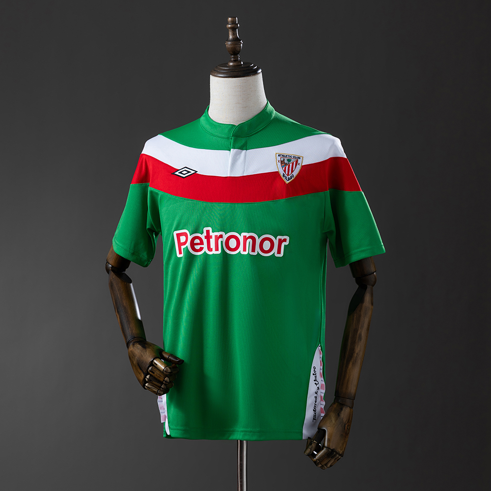 Athletic Bilbao 11/12 Away Retro Jersey