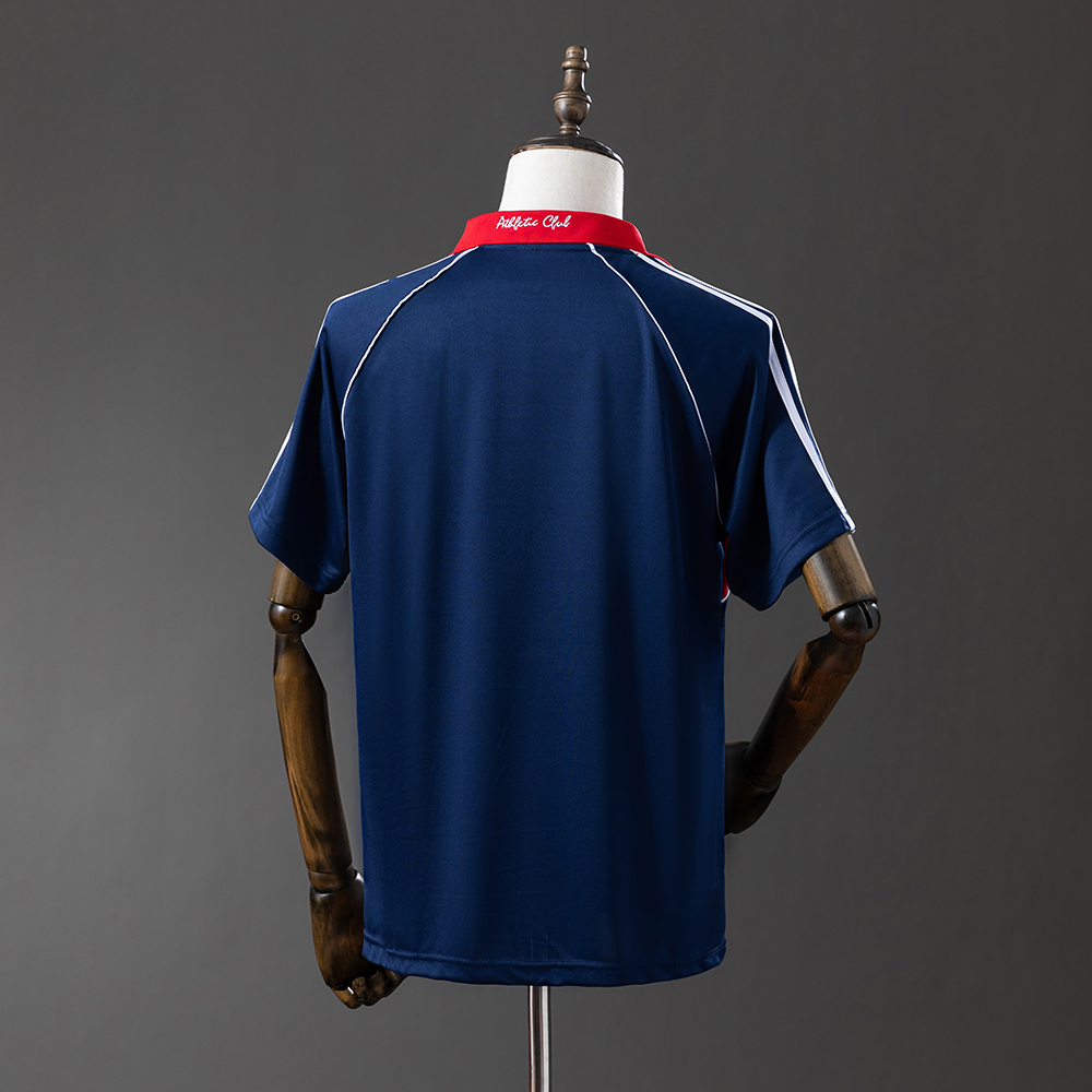Athletic Bilbao 99/00 Away Retro Jersey Foto 2