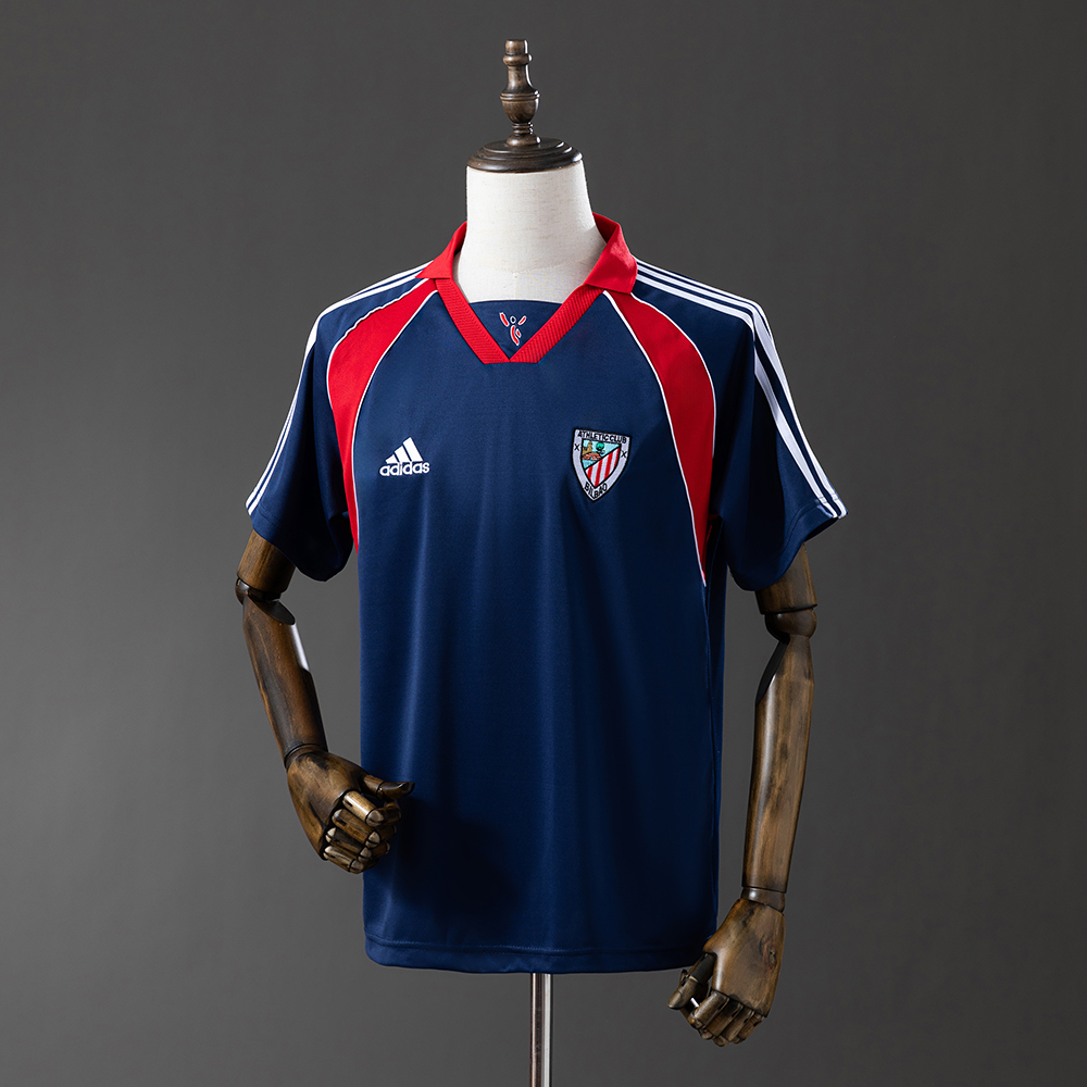 Athletic Bilbao 99/00 Away Retro Jersey