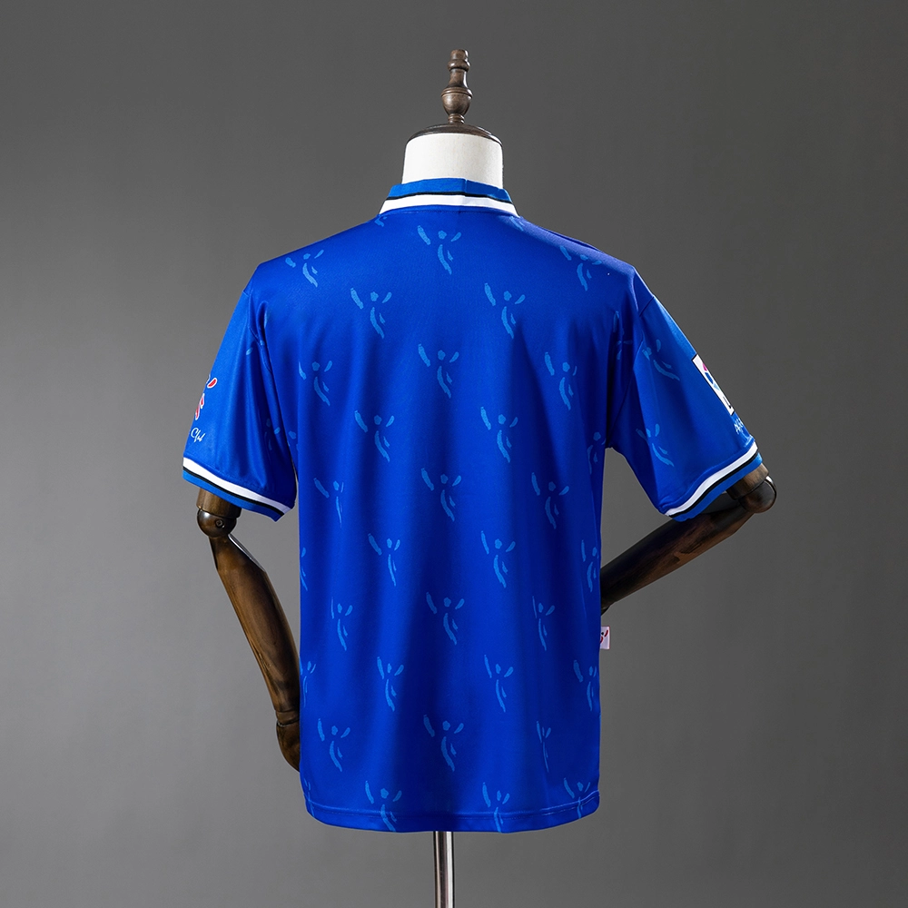 Athletic Bilbao 01/03 Away Retro Jersey Foto 2