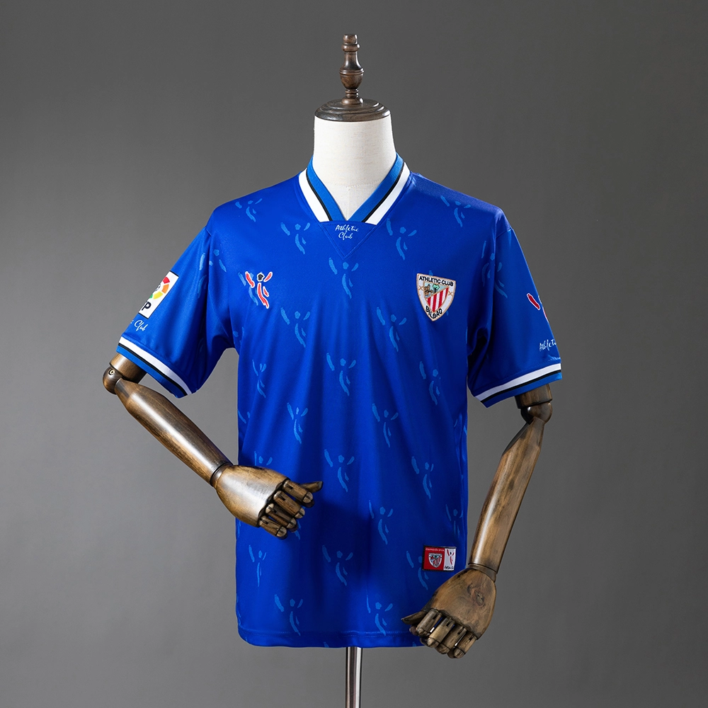 Athletic Bilbao 01/03 Away Retro Jersey