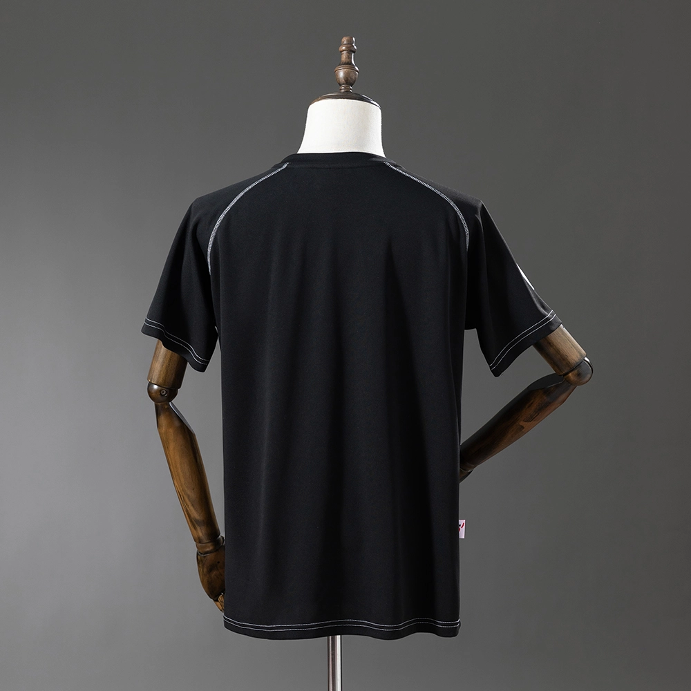 05/08 Athletic Bilbao Black Retro Jersey Foto 2