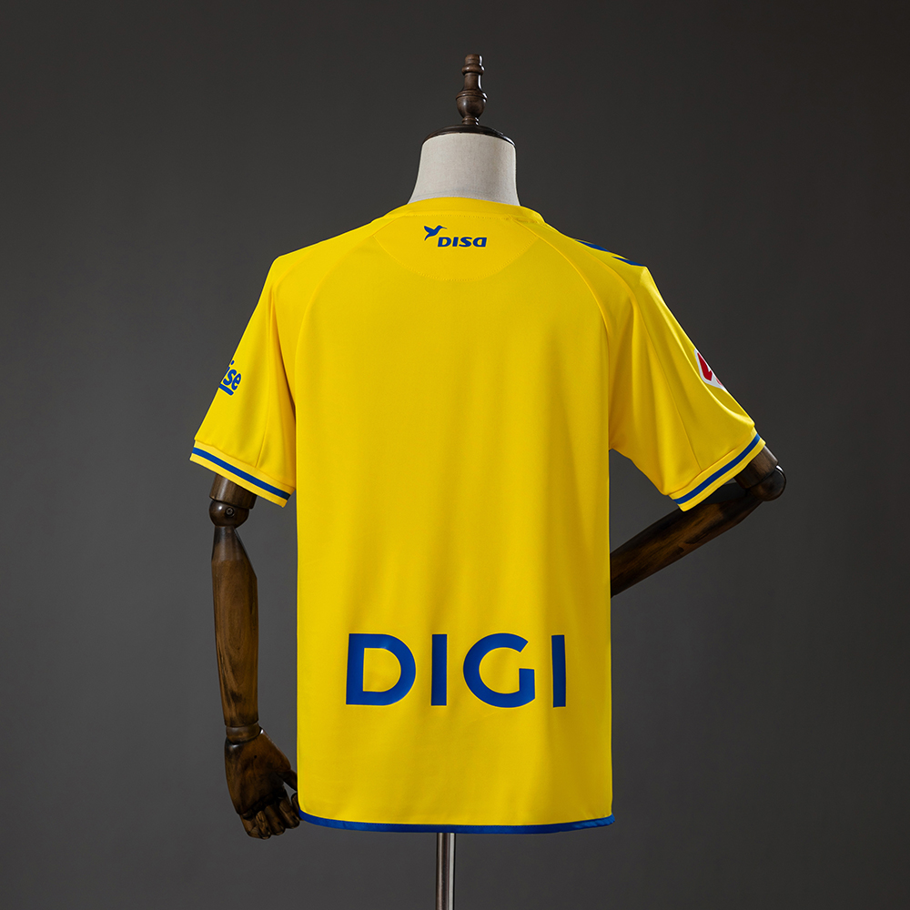 UD Las Palmas 26/27 Home Jersey Foto 2