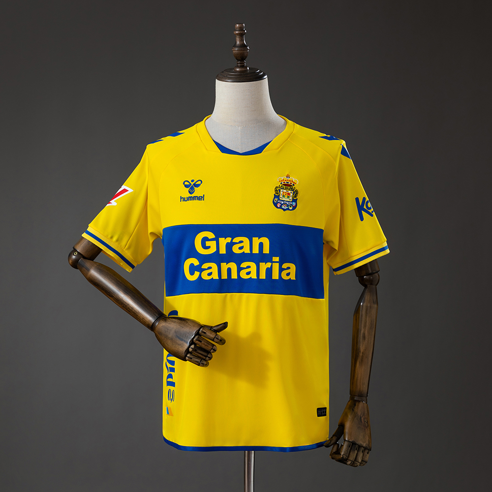 UD Las Palmas 26/27 Home Jersey