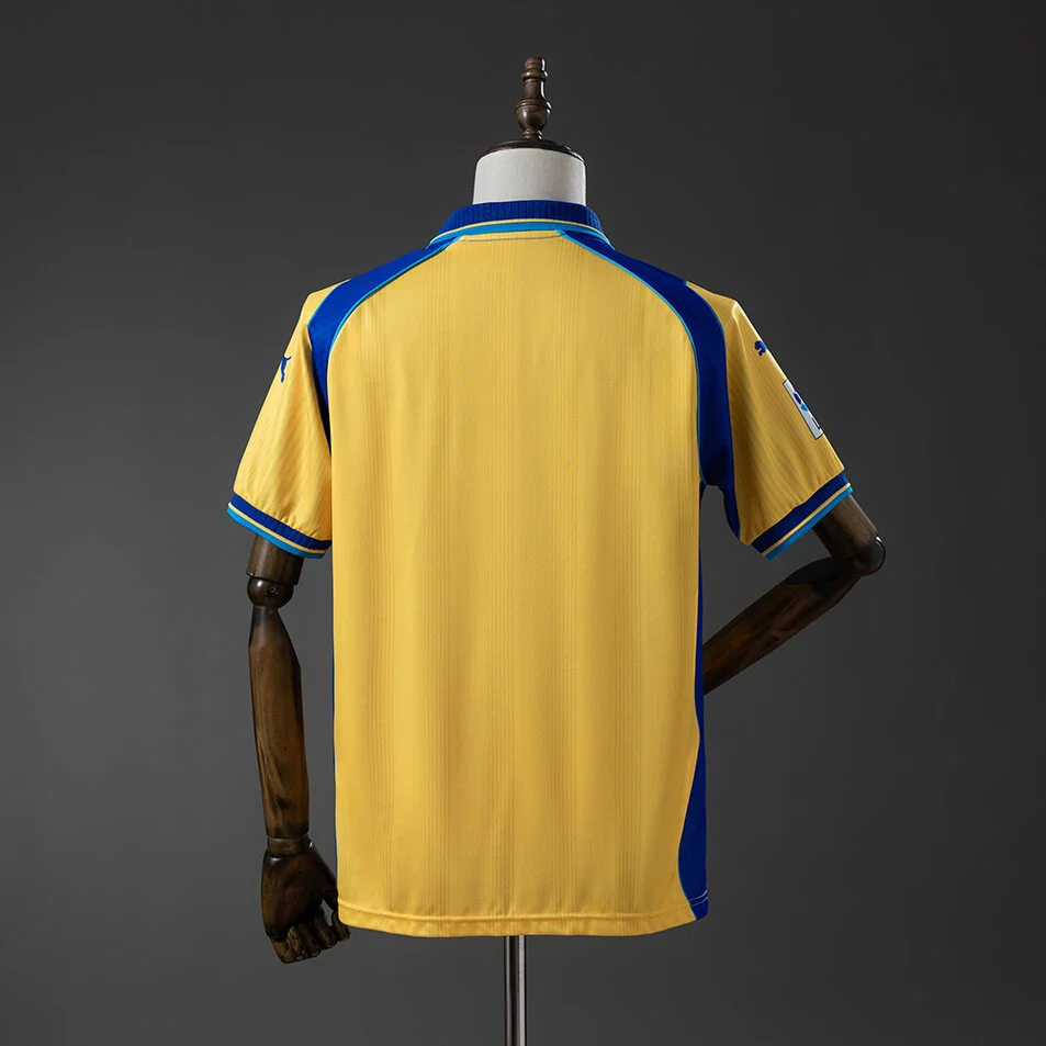 UD Las Palmas 00/01 Home Retro Jersey Foto 2