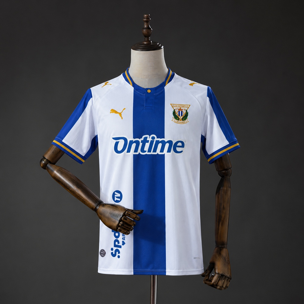 Leganés 26/27 Home Jersey