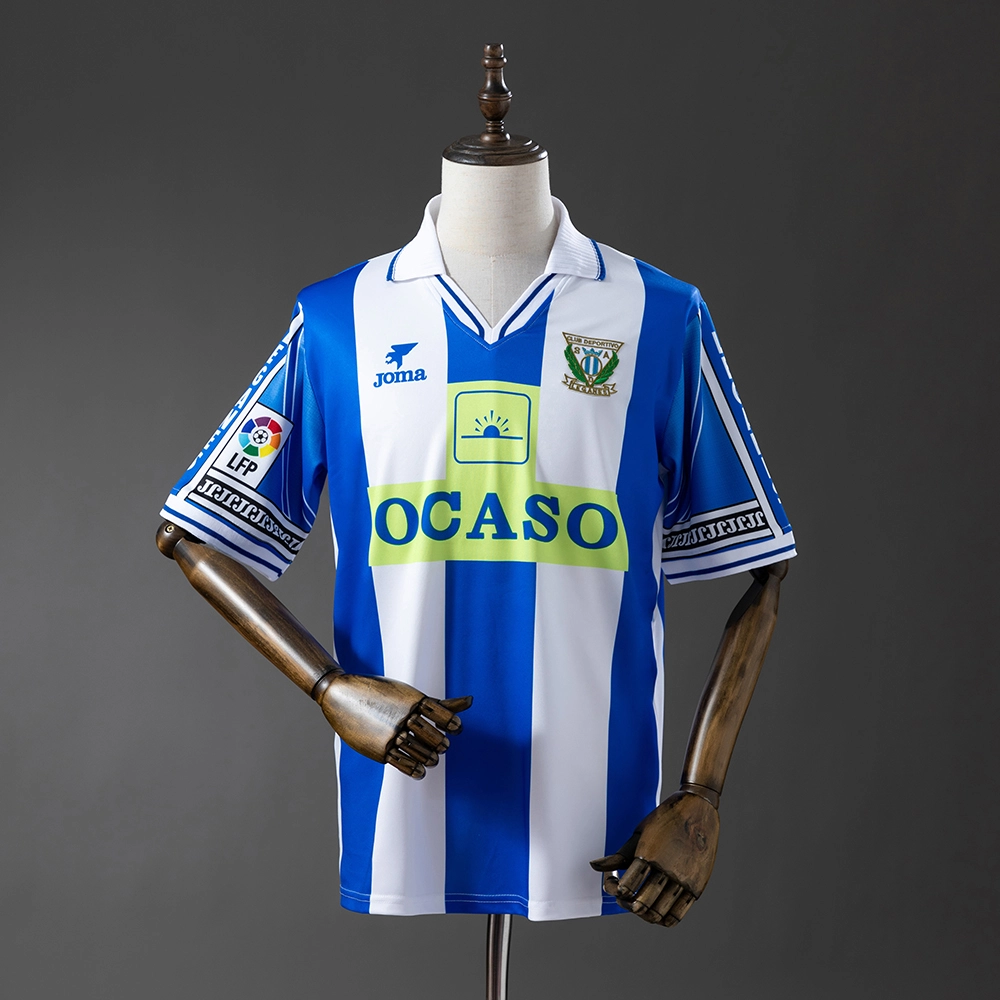 Leganés 99/00 Home Retro Jersey