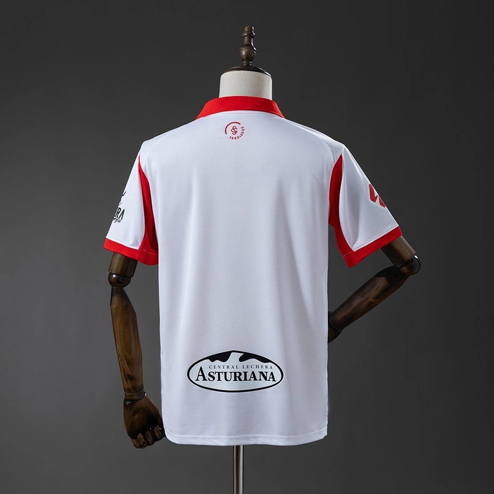 Sporting de Gijon 25/26 Third Jersey Foto 2