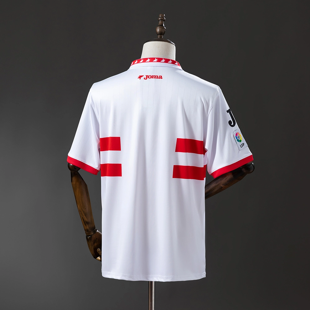 Sporting de Gijon 96/97 Home Retro Jersey Foto 2