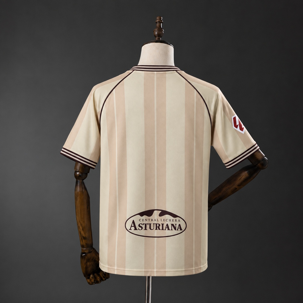 Sporting de Gijon 26/27 Third away Jersey Foto 2