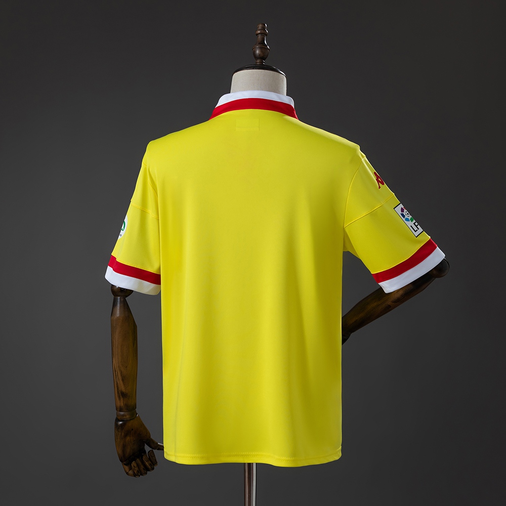 Retro Sporting de Gijón 15/16 Away Foto 2