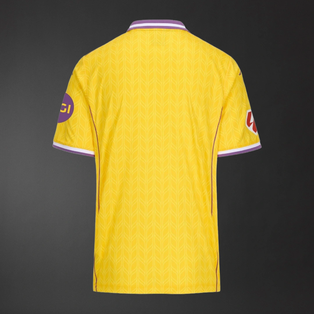 Real Valladolid 25/26 Third Jersey Foto 2