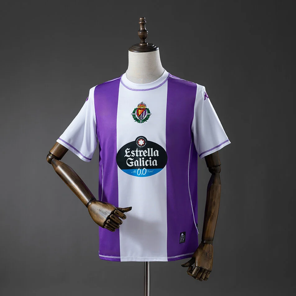 Real Valladolid 25/26 Special Edition Jersey