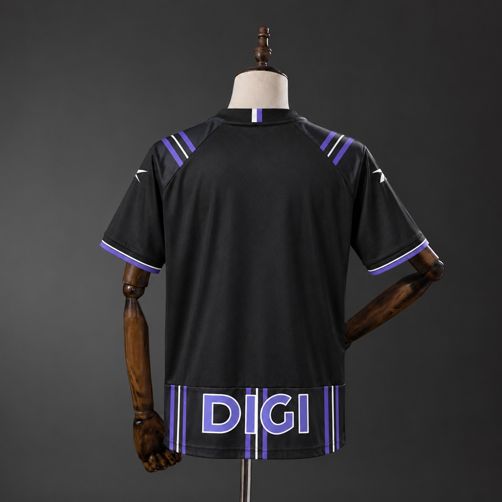 Real Valladolid 26/27 Away Jersey Foto 2