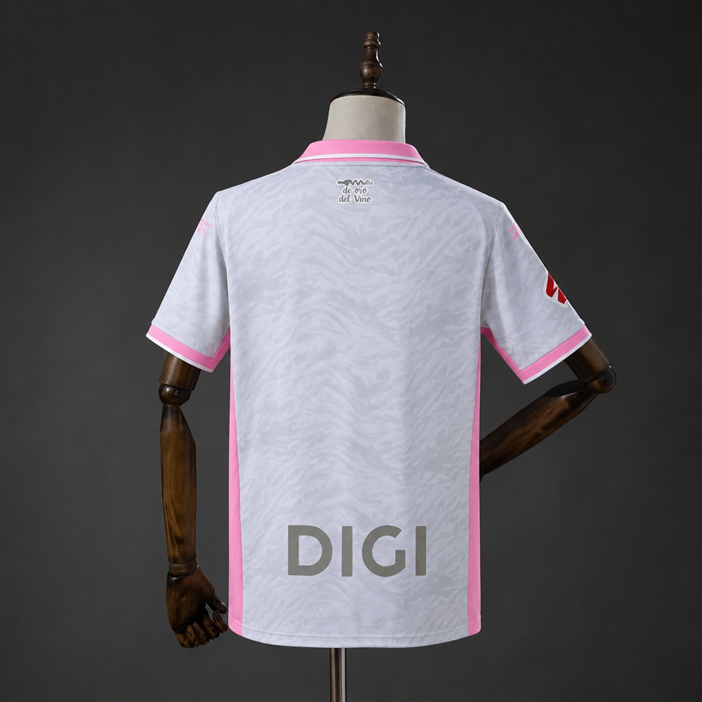 Real Valladolid 26/27 Third Away Jersey Foto 2
