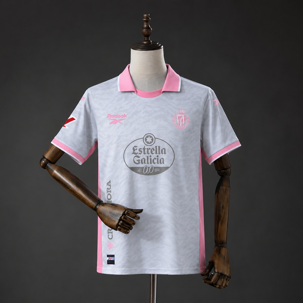 Real Valladolid 26/27 Third Away Jersey