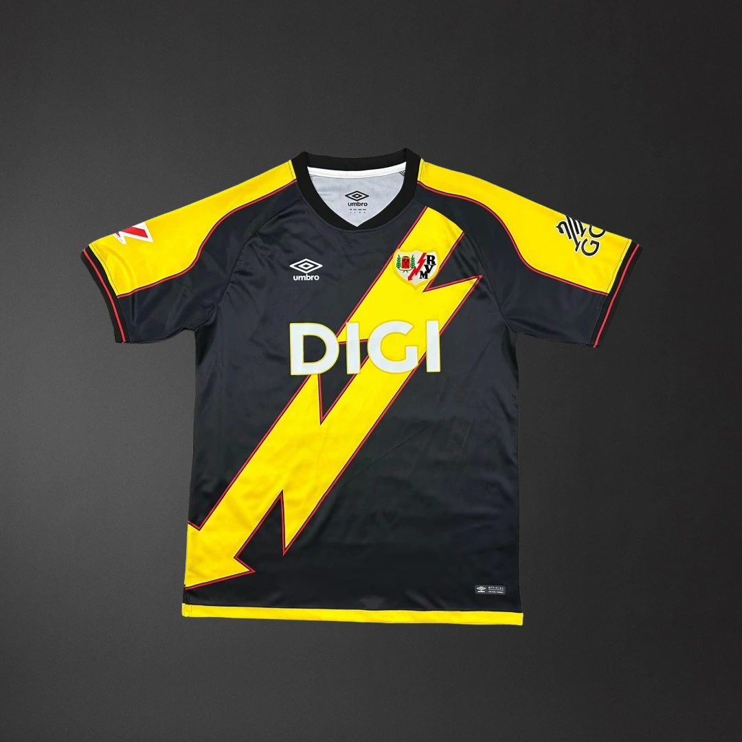 Rayo Vallecano 25/26 Third Jersey