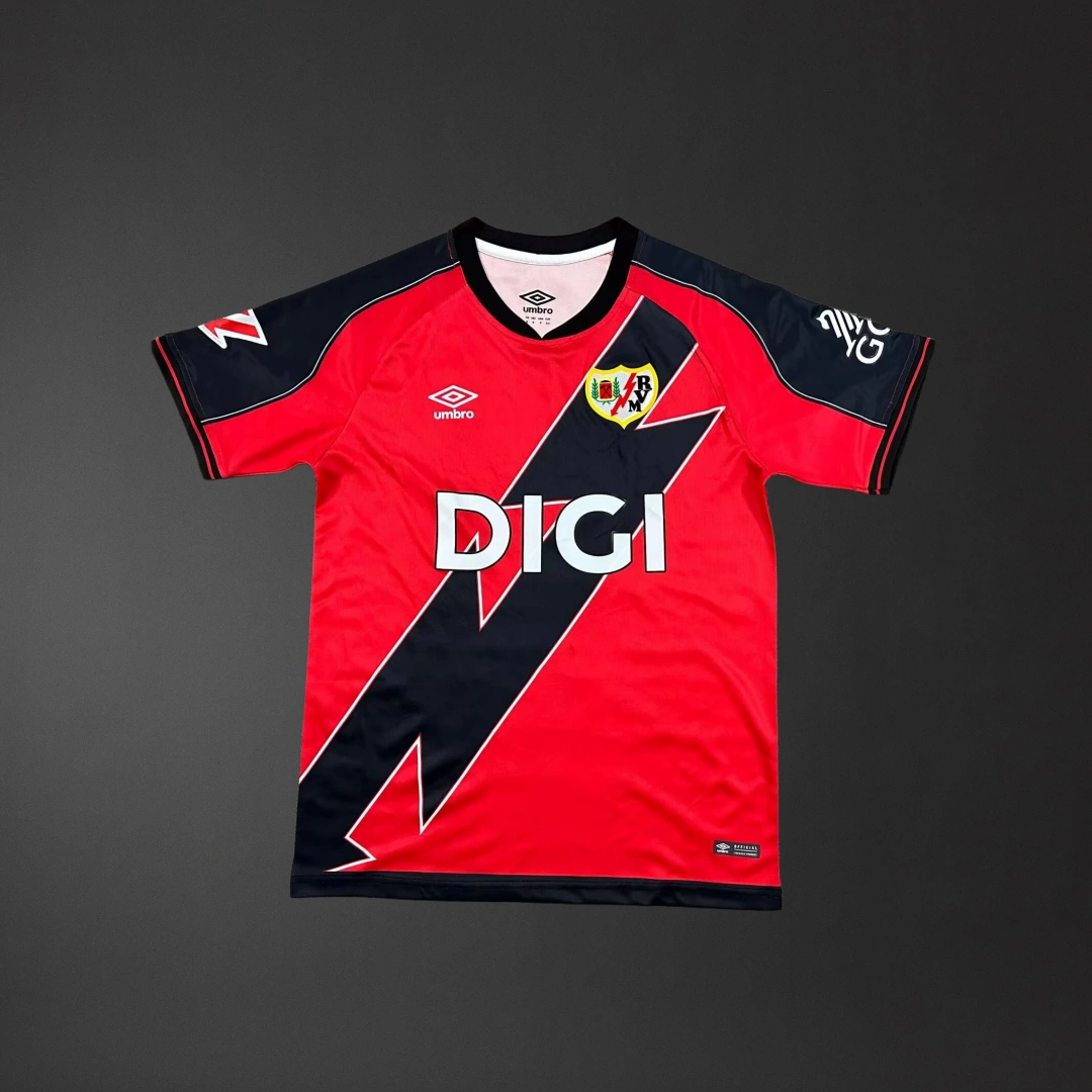 Rayo Vallecano 25/26 Away Jersey