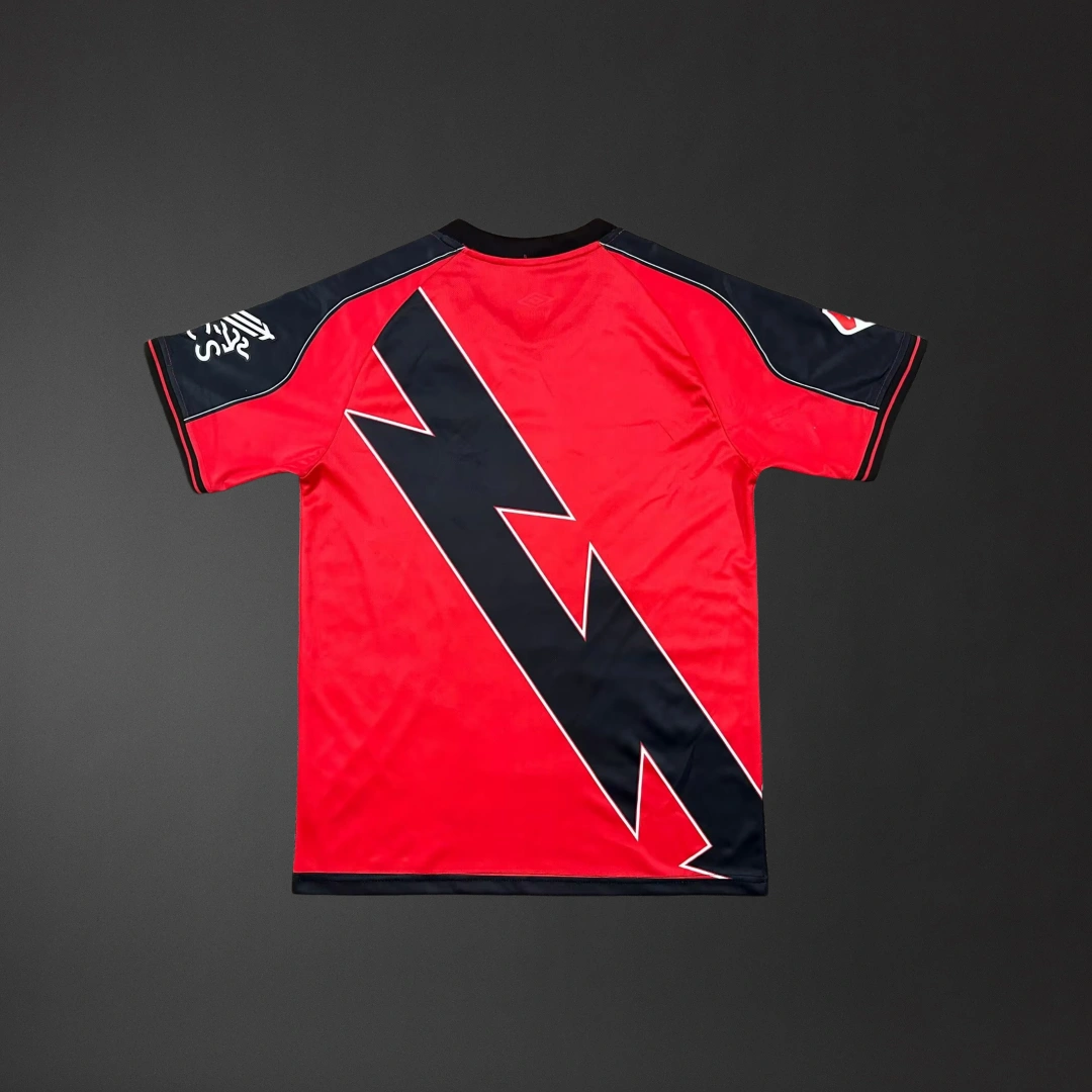 Rayo Vallecano 25/26 Away Jersey Foto 2