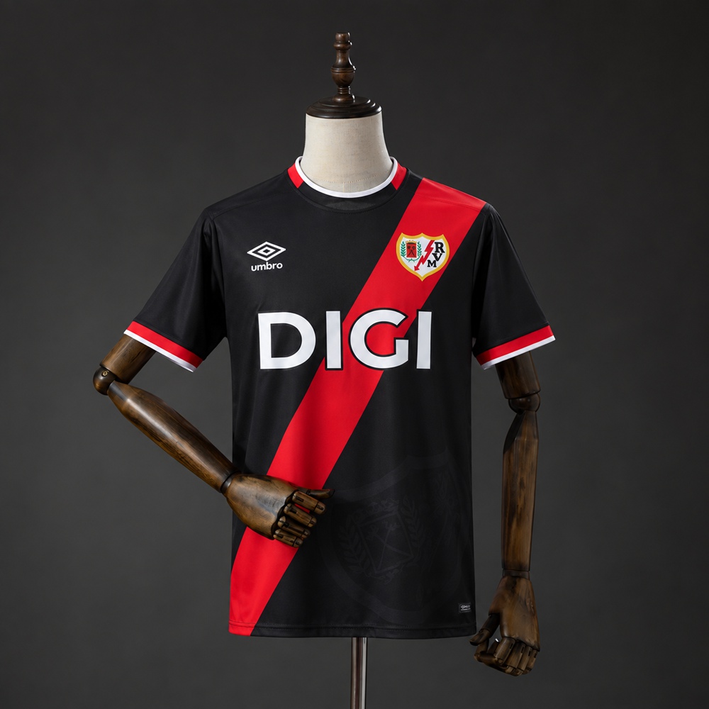 Rayo Vallecano 26/27 Home Goalkeeper Jersey