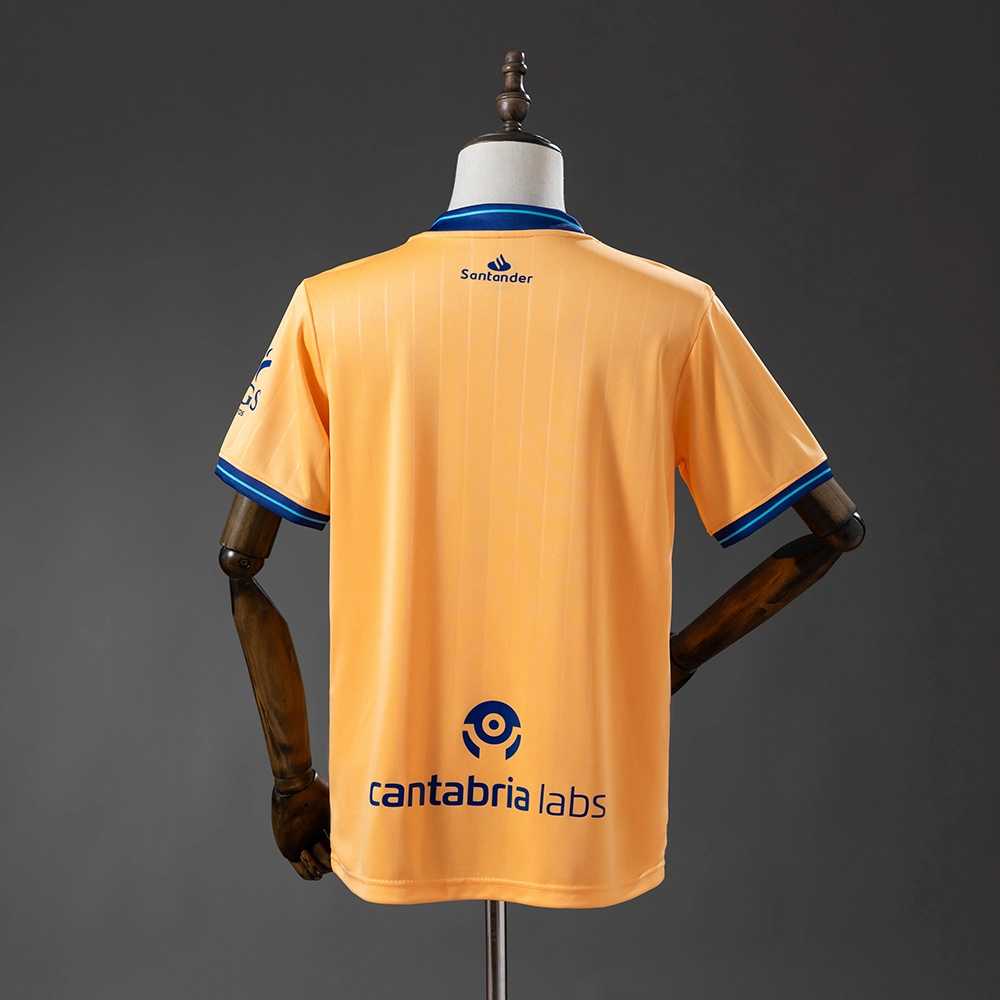 Racing de Santander 25/26 Third Jersey Foto 2