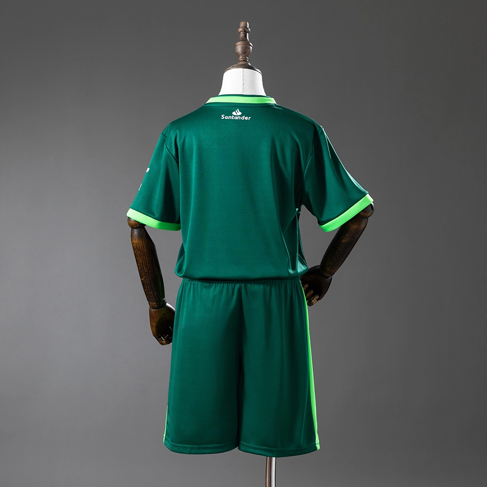 Racing de Santander 25/26 Away Kids Kit Jersey Foto 2