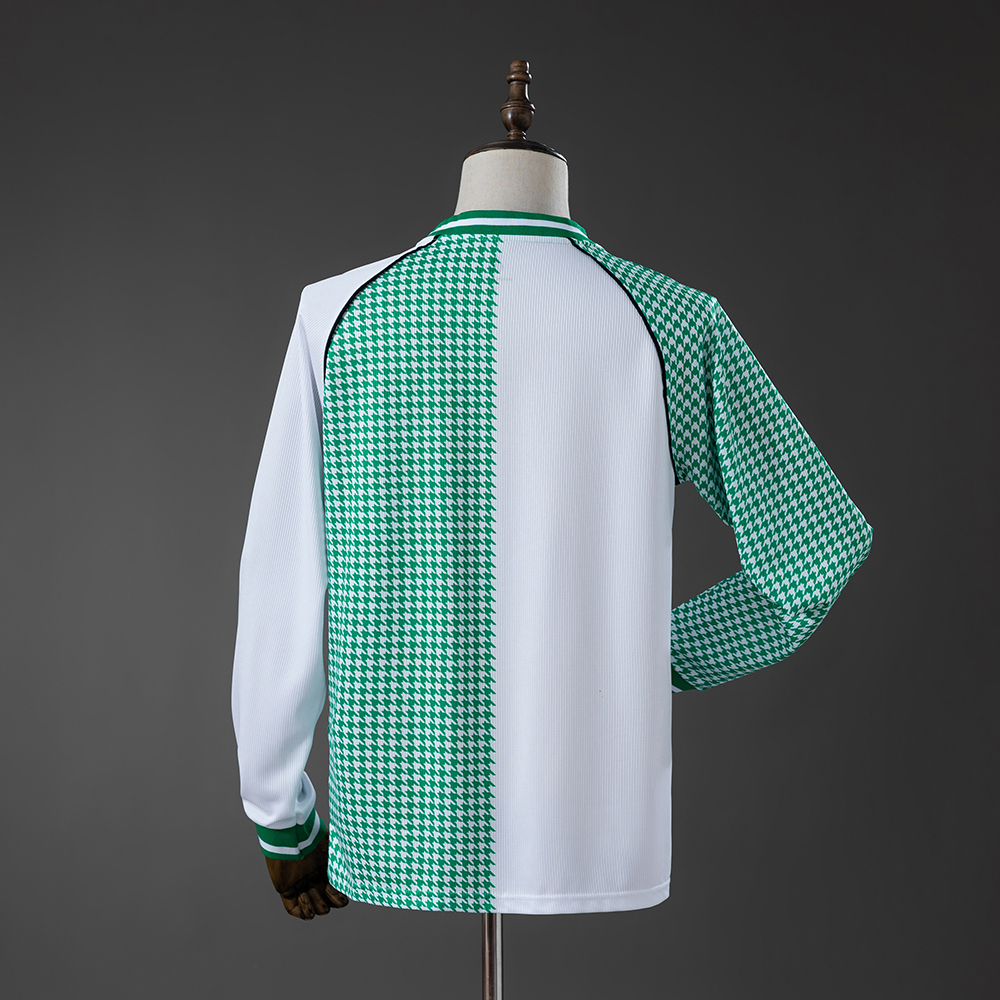 Racing de Santander 113th Anniversary Long Sleeve Jersey Foto 2