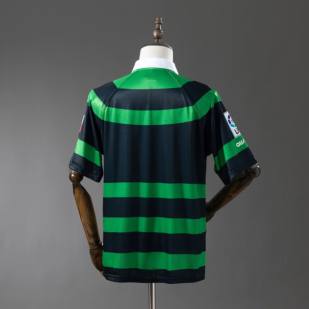 Racing de Santander 99/00 Away Retro Jersey Foto 2
