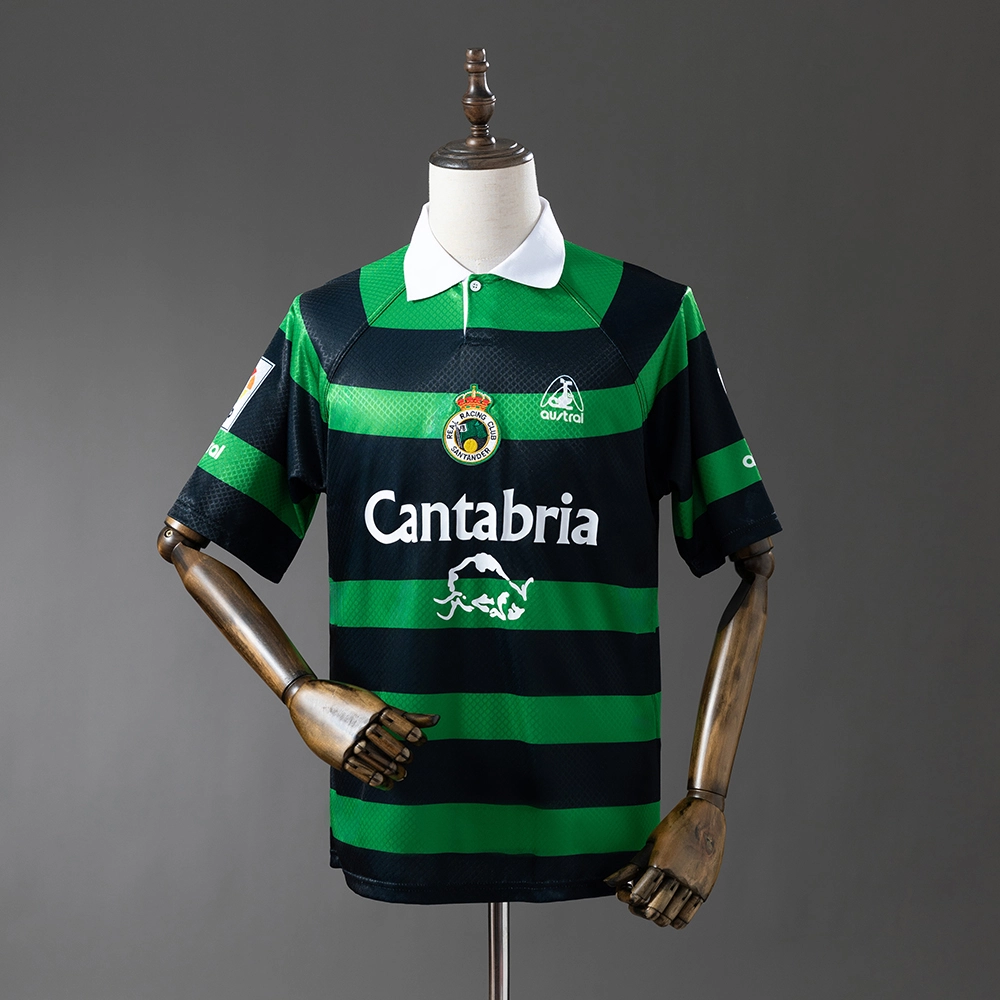 Racing de Santander 99/00 Away Retro Jersey