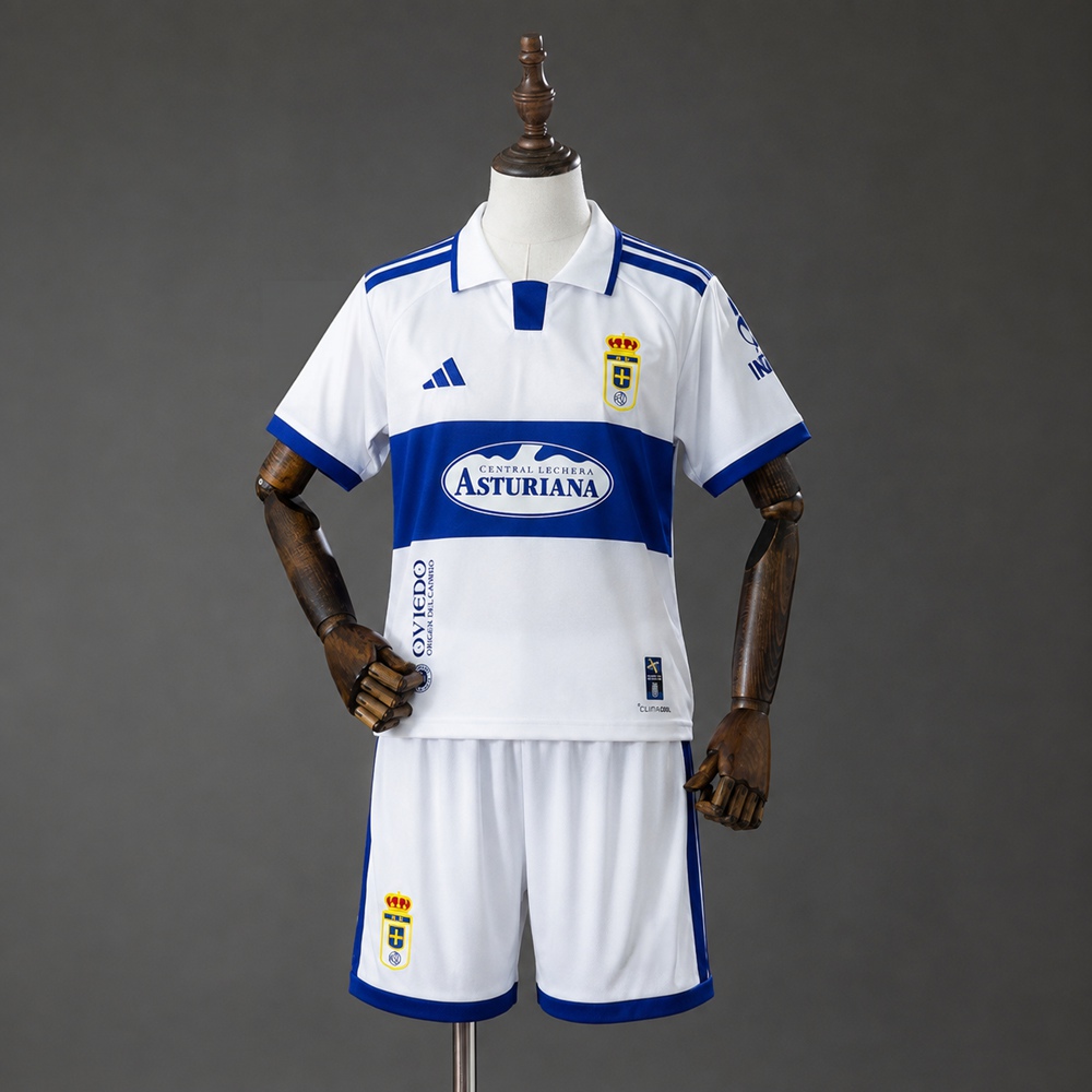 Real Oviedo 26/27 Third Kids Kit