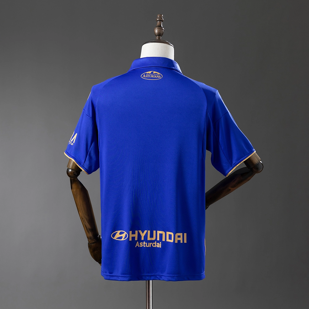 Real Oviedo 25/26 Home Jersey Foto 2