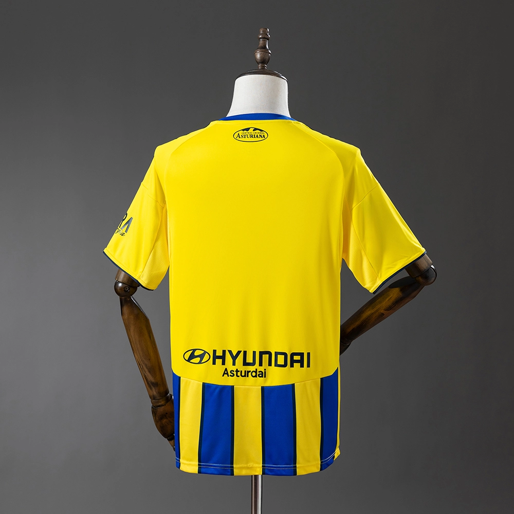 Real Oviedo 25/26 Away Jersey Foto 2