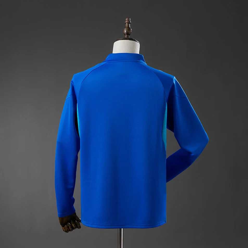 Real Oviedo 25/26 Long Sleeve Training Uniform Black Foto 2