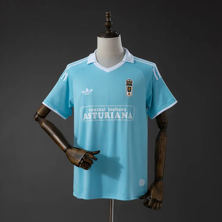 Real Oviedo Centenary Jersey