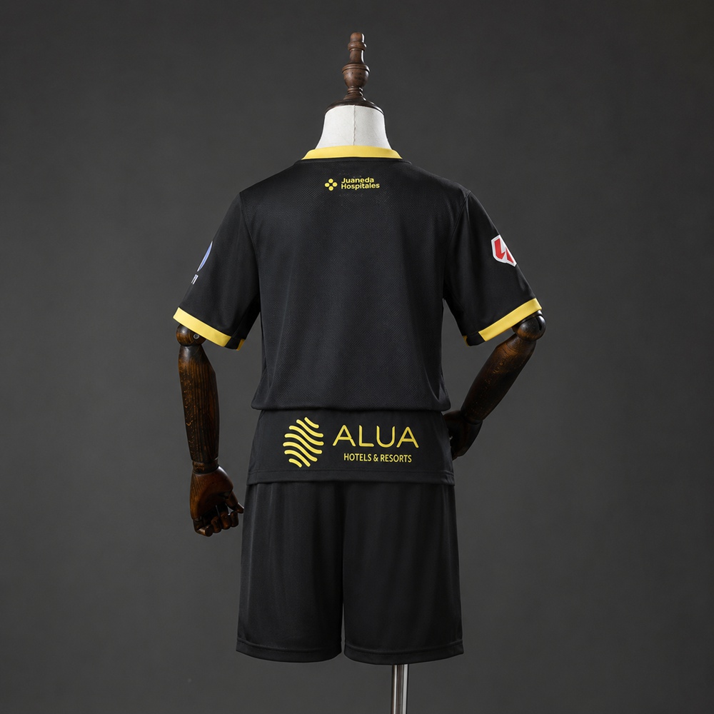 RCD Mallorca 26/27 Away Kids kit Jersey Foto 2