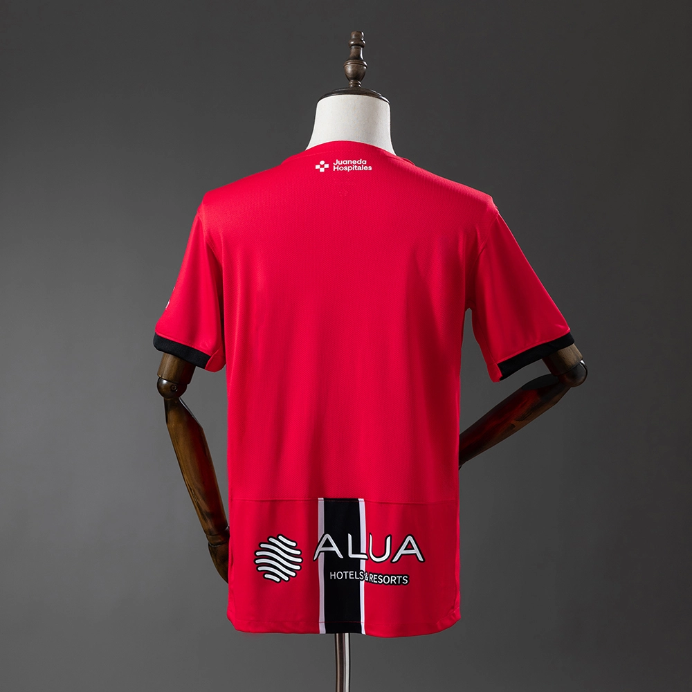 RCD Mallorca 25/26 Adult Home Jersey Foto 2