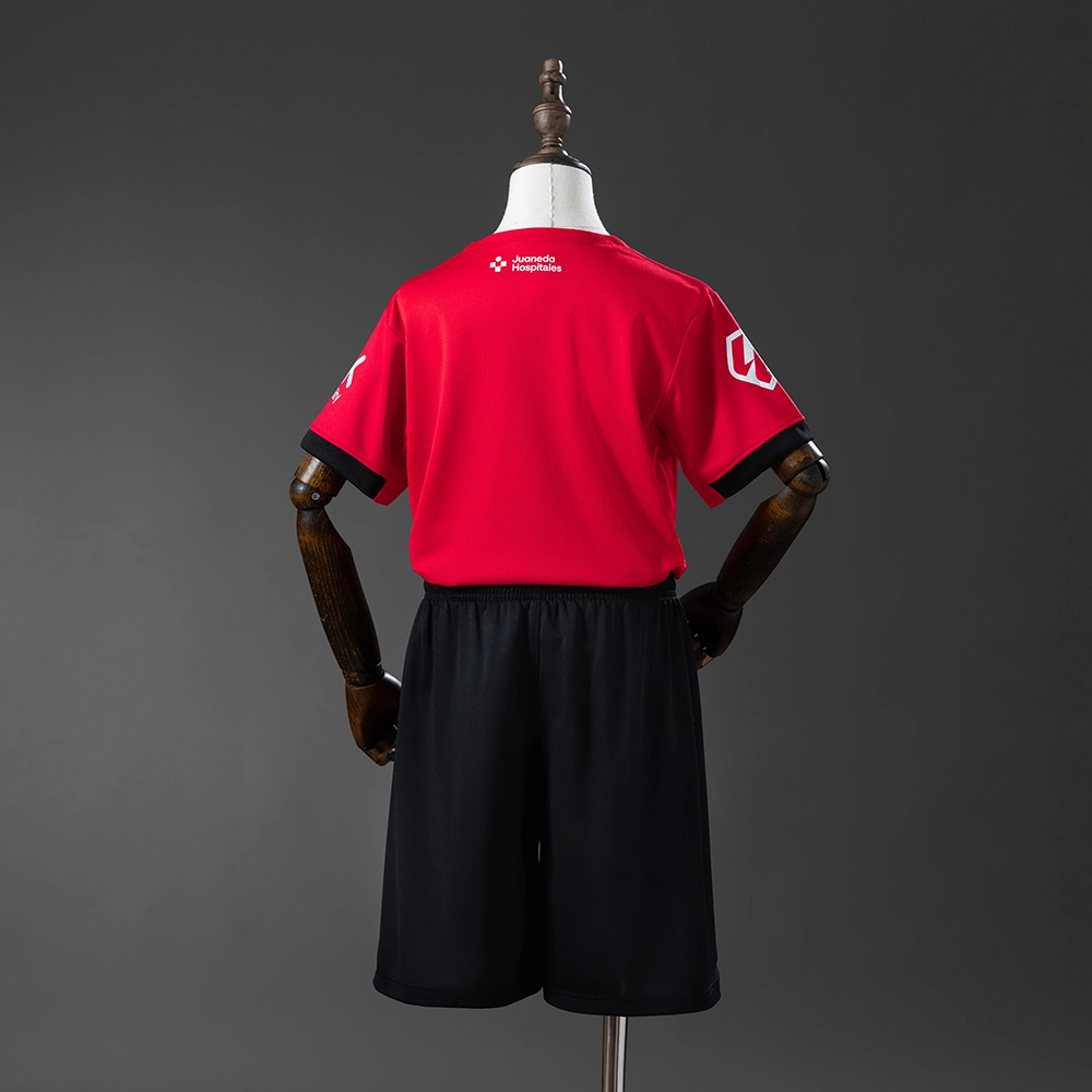 Mallorca 25/26 Home kids kit Jersey Foto 2