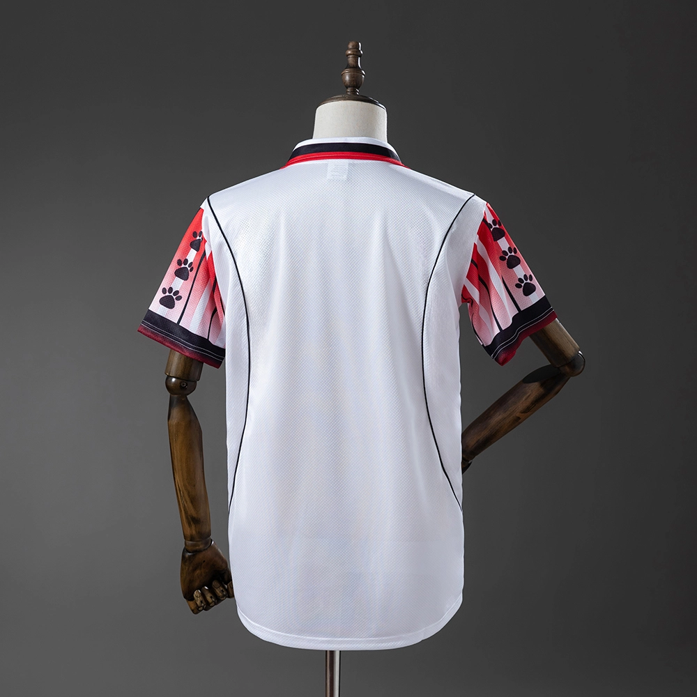 Mallorca 97/99 Away Retro Jersey Foto 2